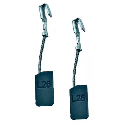 JG ESCOVA CARVAO BOSCH 02 PÇS P/ESMER. 850W