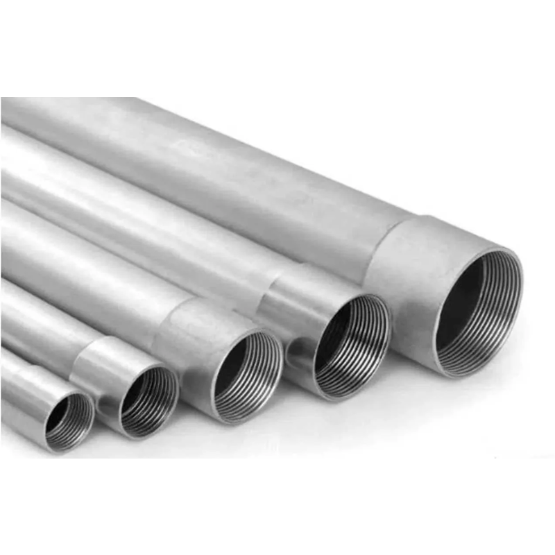 ELETRODUTO ZINC.2  1" x 3M
