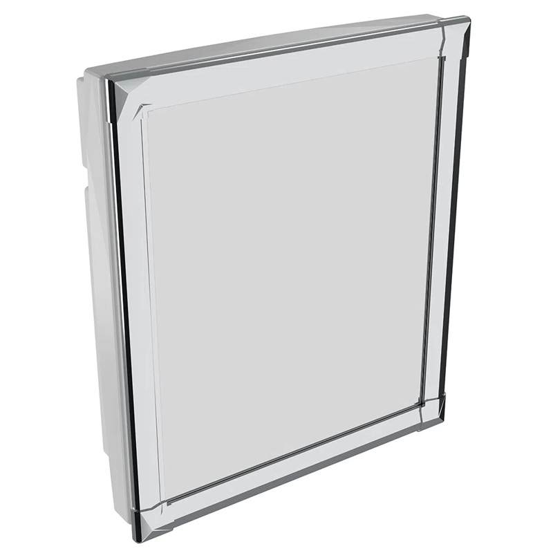 ARMARIO BANH. ASTRA EMBUTIR 31X36X10 BRANCO