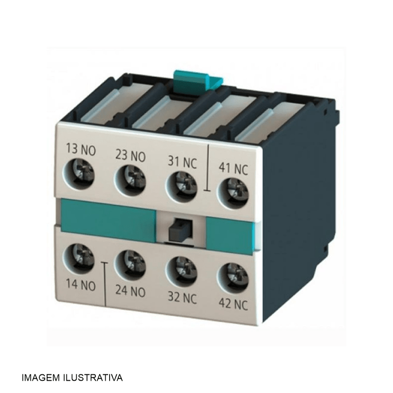 AUXILIAR CONTACT BLOCK 3RH1921-1FA22