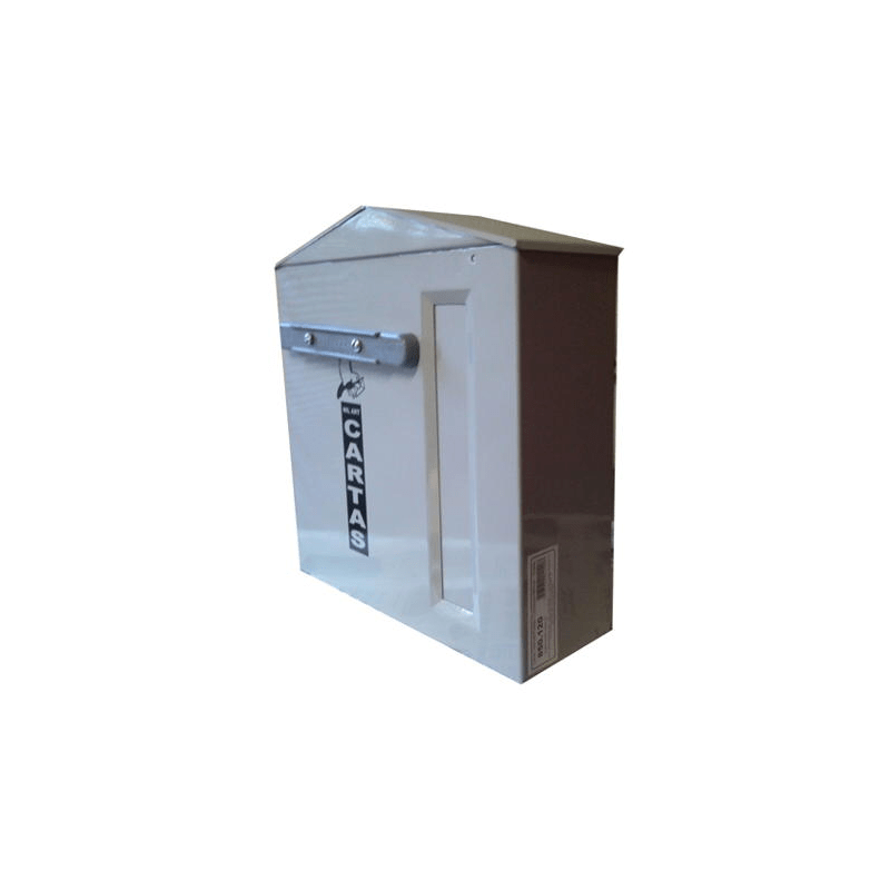 CX CORREIO CARTA VERTICAL P/GRADE  850120