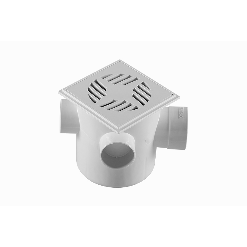 CX SIFON. QUAD BRA 100X100X50MM ASTRACS1