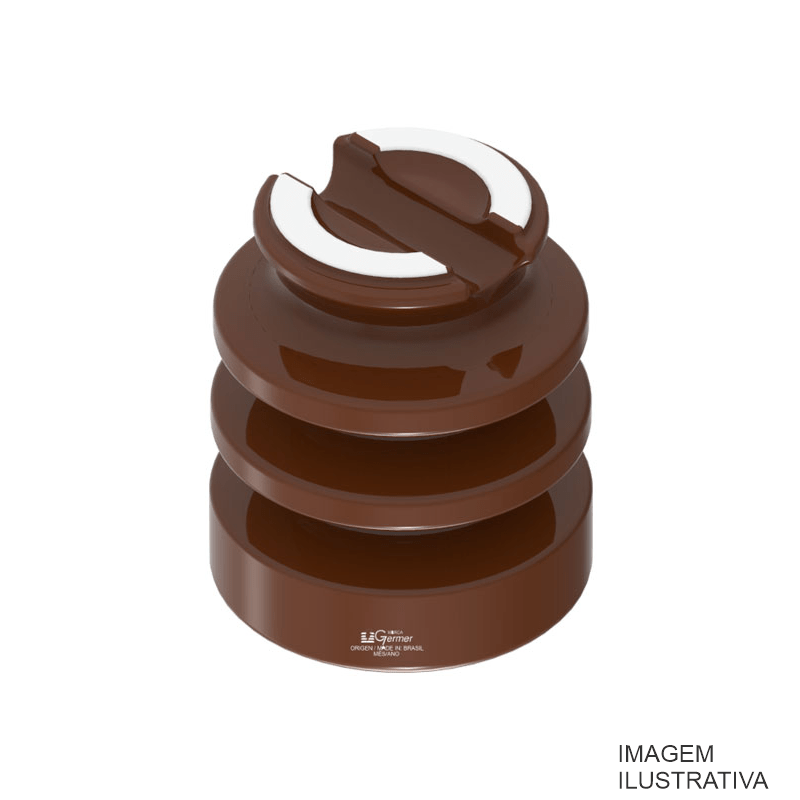 ISOLADOR PINO HI-TOP 25KV ROSCA 1.3/8"