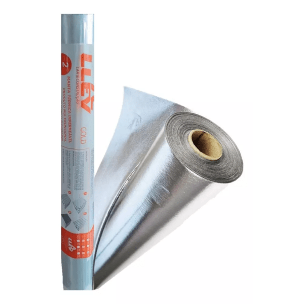 MANTA TERMICA MAXXIFOIL 02 FACES 25M2