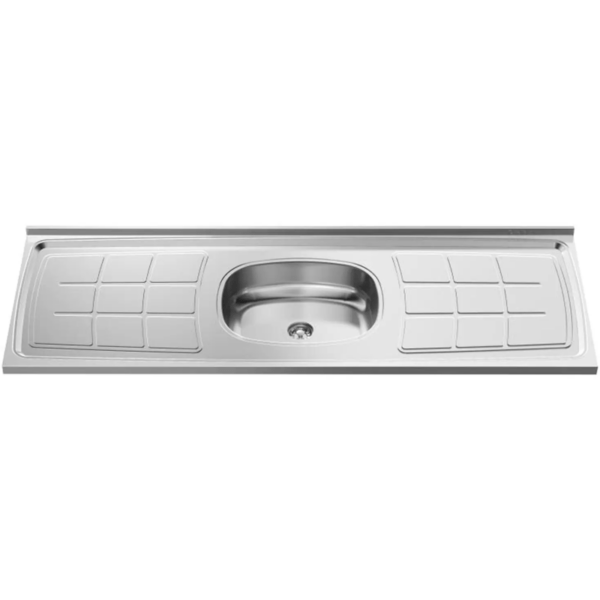 PIA INOX 01 CUBA 1,50X53 GHEL'PLUS