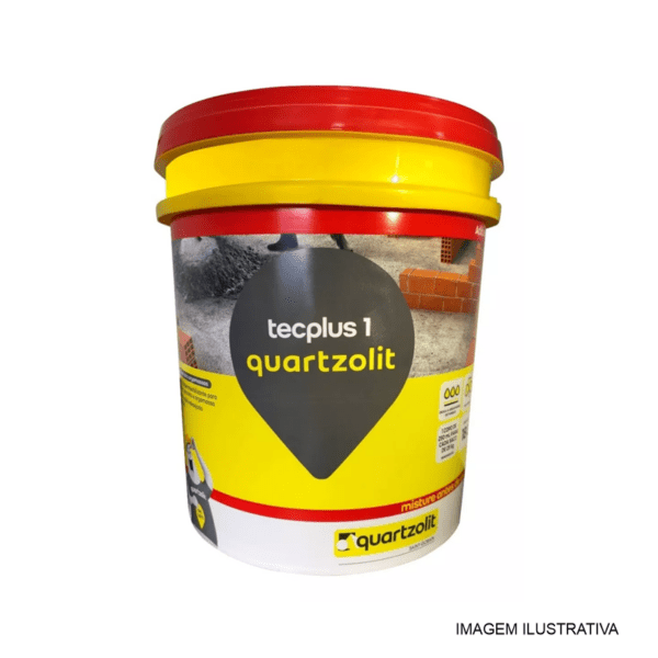 TECPLUS 1 18LTS QUARTZOLIT