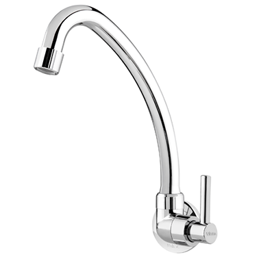 TORNEIRA VIQUA B/MOV PAREDE 1/2" LAGUNE 1/4 VOLTA