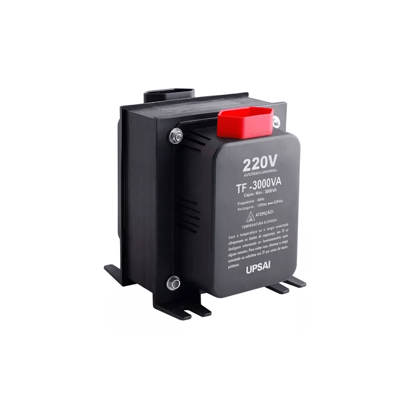 TRANSFORMADOR UPSAI TF 3000VA BIVOLT
