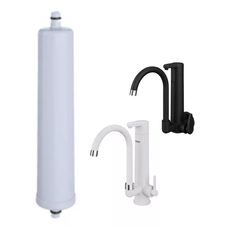 VELA ELEMENTO FILTRANTE VITALITE VIQUA - Image 2